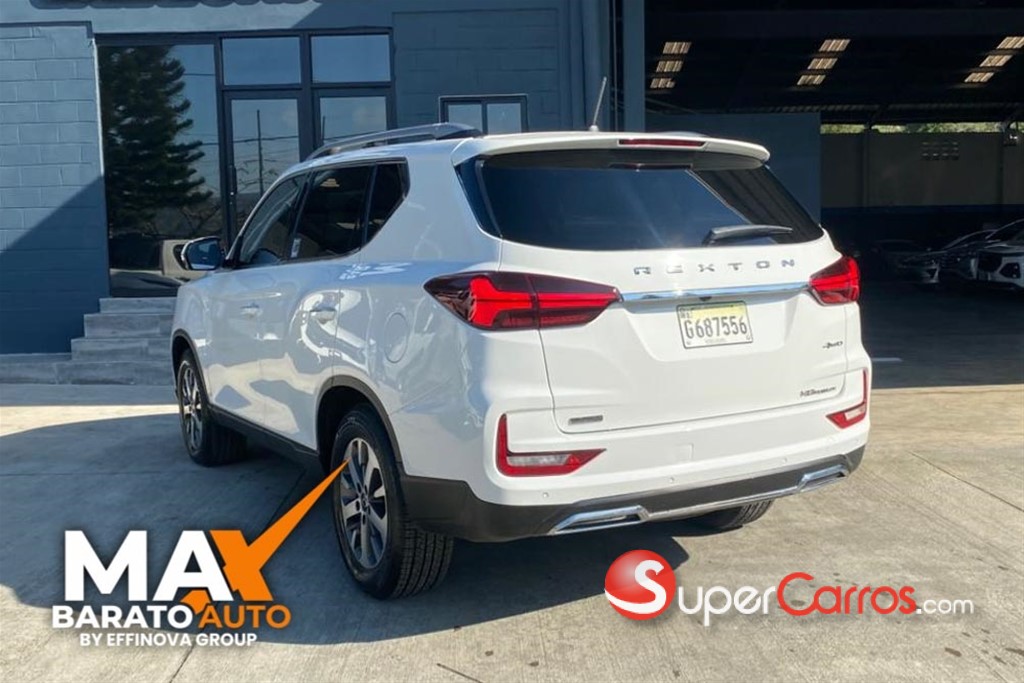 2024 KGM Rexton ADVENTURE PLUS — foto 4 / 12