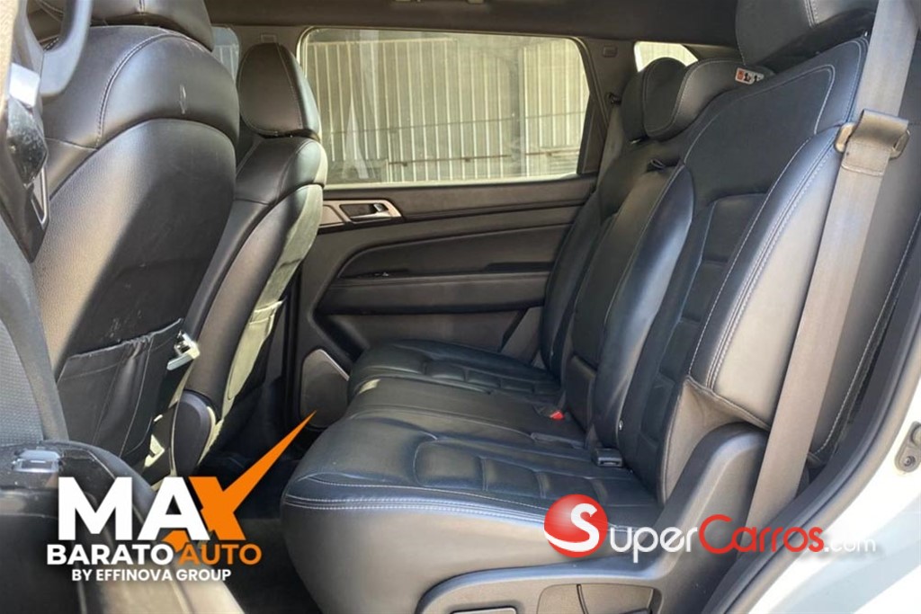 2024 KGM Rexton ADVENTURE PLUS — foto 6 / 12