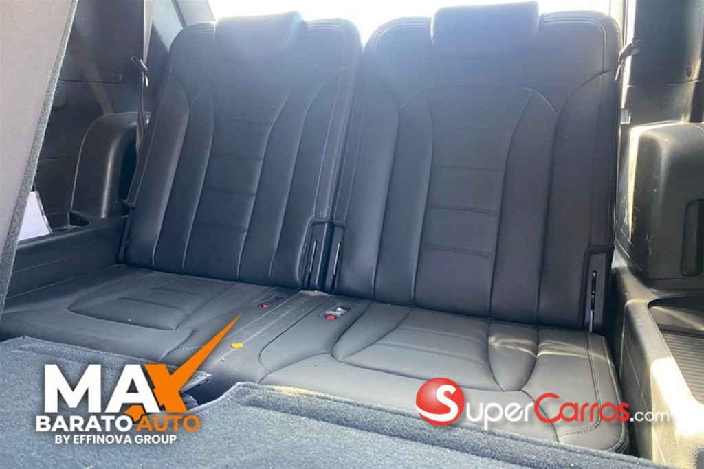 2024 KGM Rexton ADVENTURE PLUS — foto 7 / 12