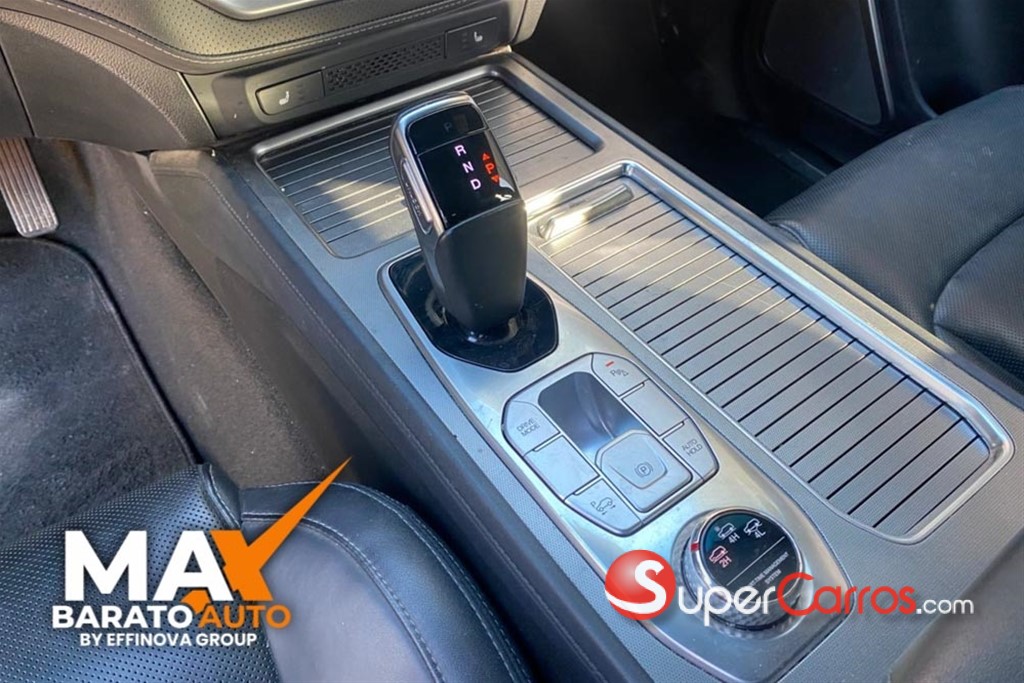 2024 KGM Rexton ADVENTURE PLUS — foto 10 / 12