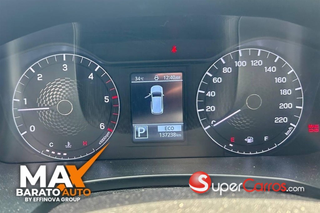 2024 KGM Rexton ADVENTURE PLUS — foto 12 / 12