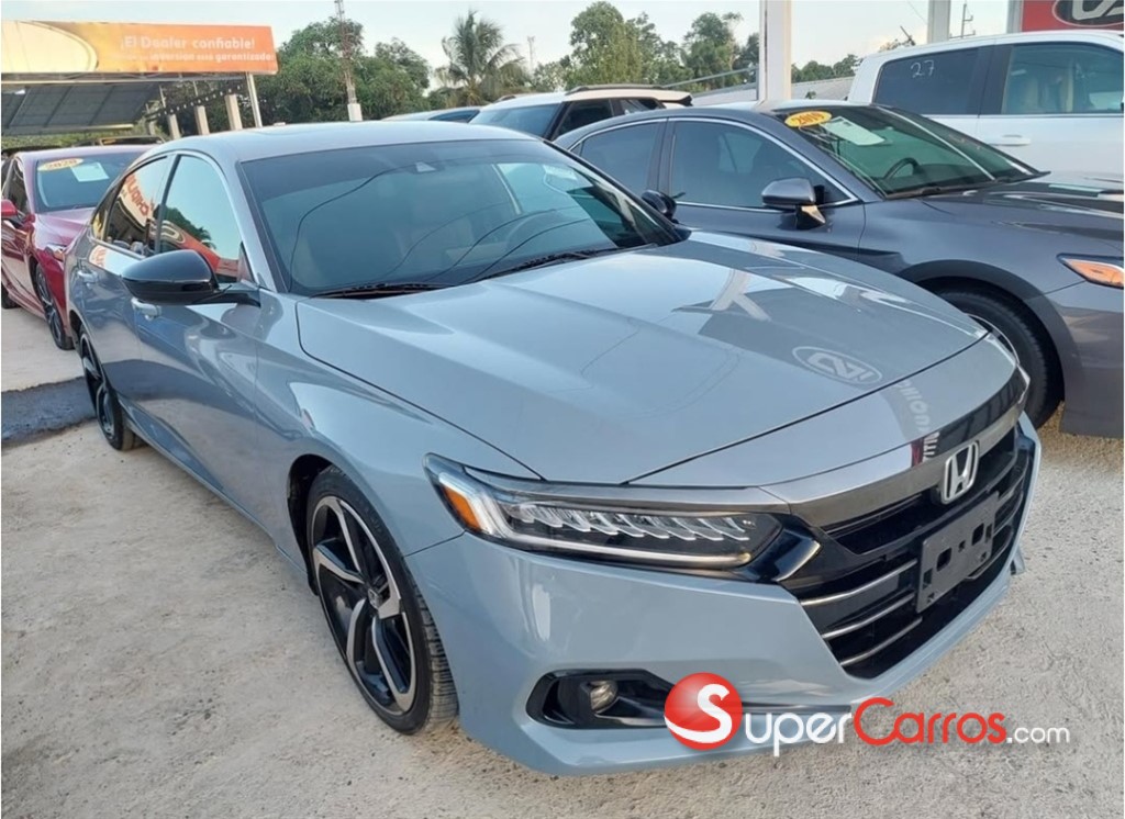 2021 Honda Accord Sport 2.0T — foto 3 / 10