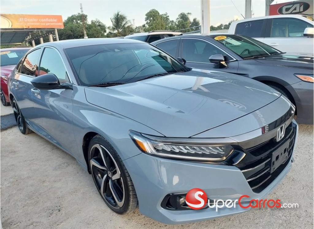 2021 Honda Accord Sport 2.0T — foto 4 / 10