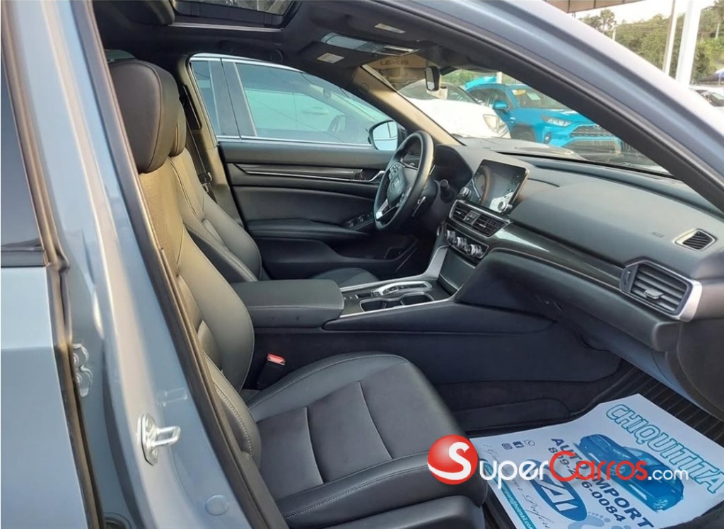 2021 Honda Accord Sport 2.0T — foto 7 / 10
