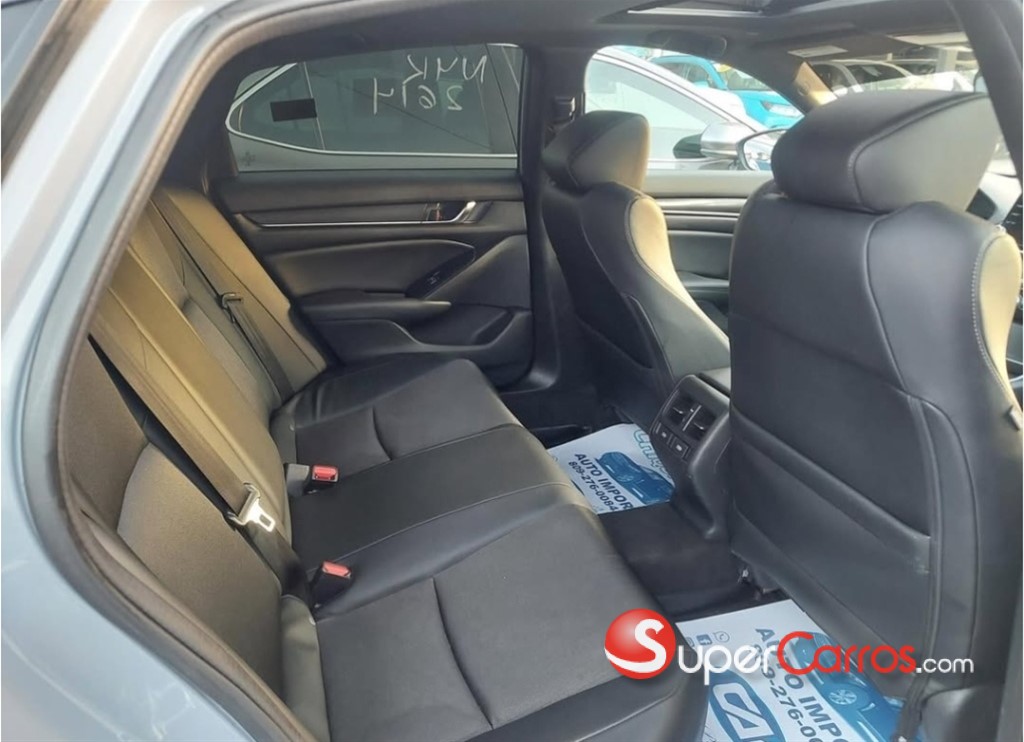 2021 Honda Accord Sport 2.0T — foto 8 / 10