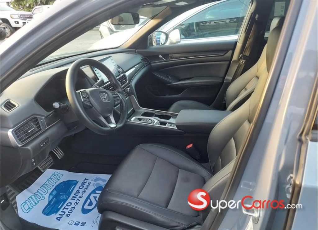 2021 Honda Accord Sport 2.0T — foto 9 / 10