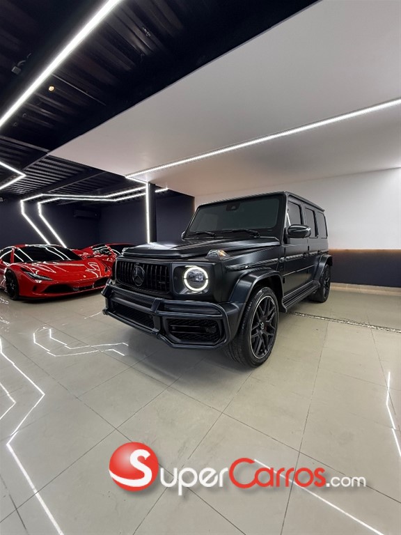 2021 Mercedes-Benz Clase G 63 AMG