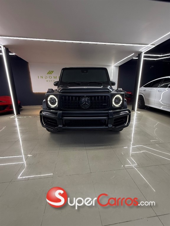 2021 Mercedes-Benz Clase G 63 AMG — foto 2 / 10