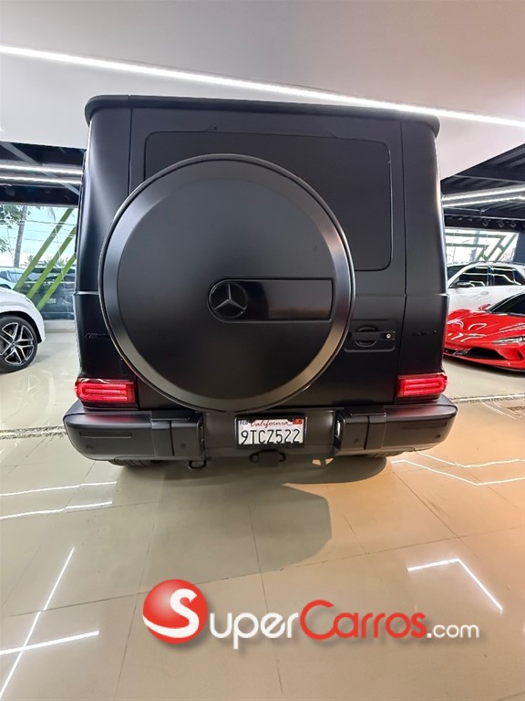 2021 Mercedes-Benz Clase G 63 AMG — foto 5 / 10