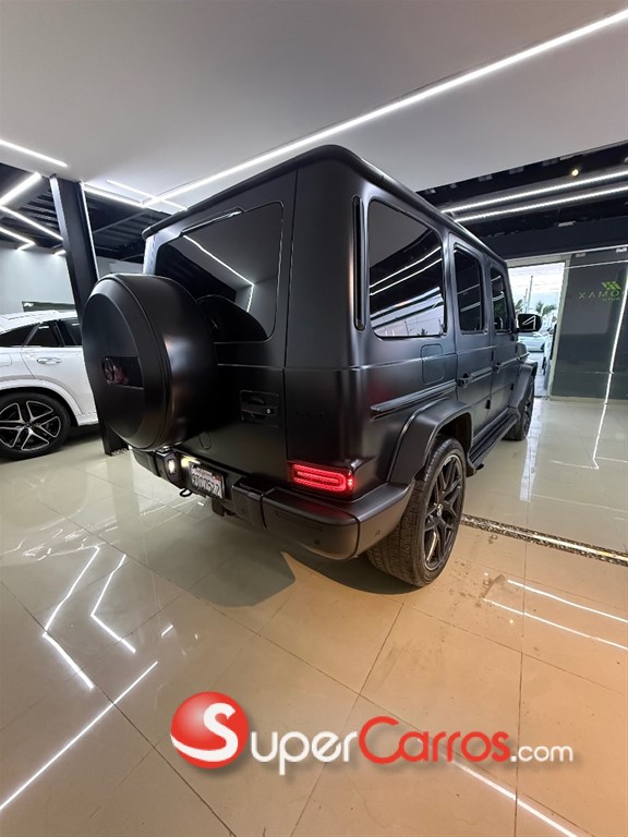 2021 Mercedes-Benz Clase G 63 AMG — foto 6 / 10