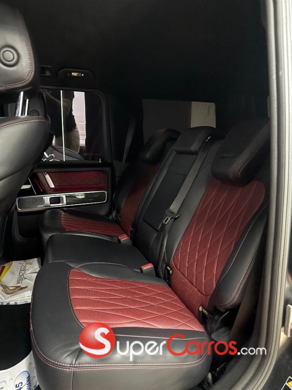 2021 Mercedes-Benz Clase G 63 AMG — foto 8 / 10