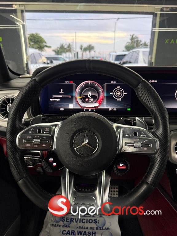 2021 Mercedes-Benz Clase G 63 AMG — foto 9 / 10