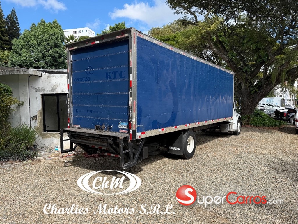 2013 Freightliner M2-106 — foto 3 / 8