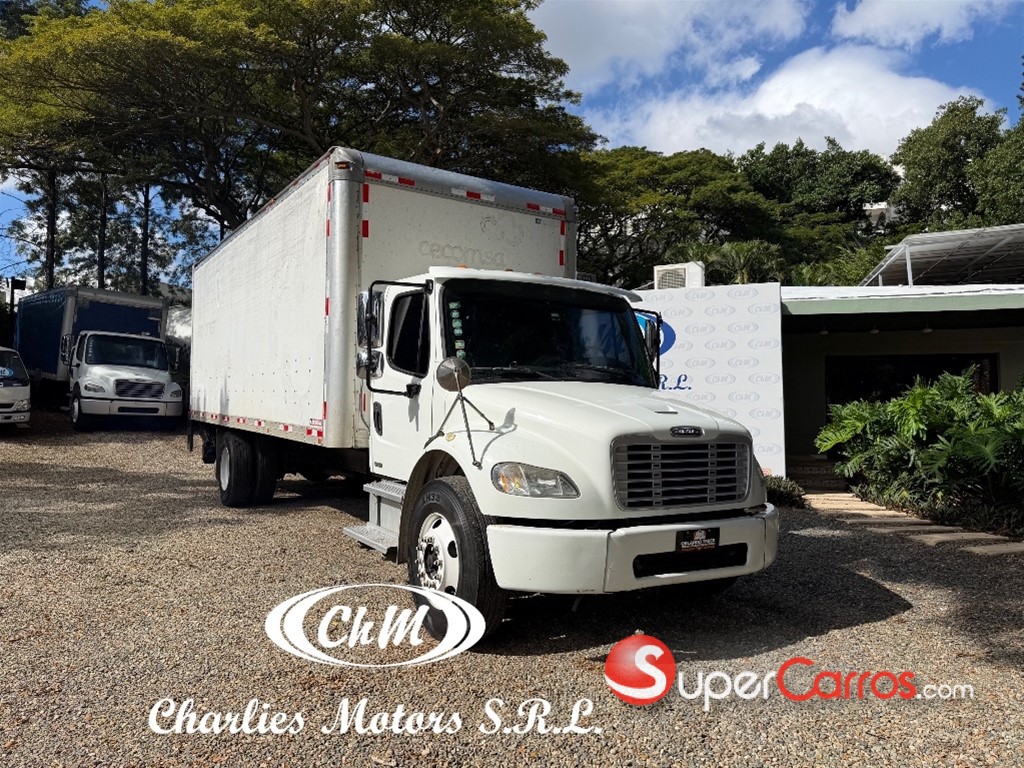 2012 Freightliner M2-106 — foto 2 / 7