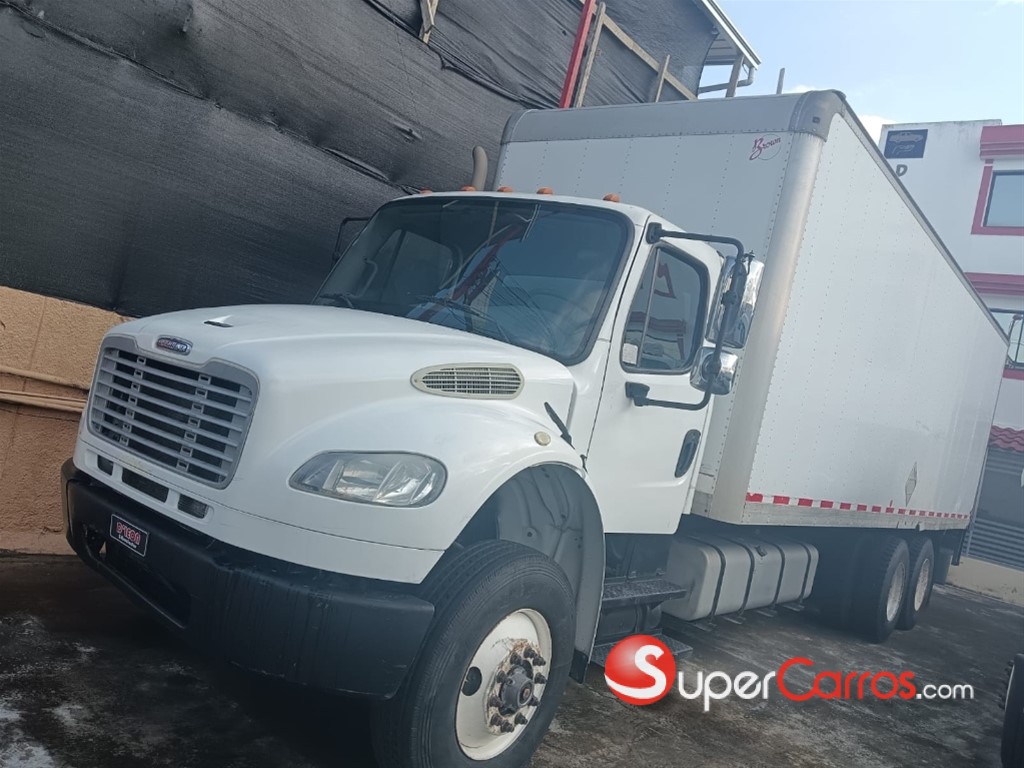 2013 Freightliner M2-106 — foto 4 / 9