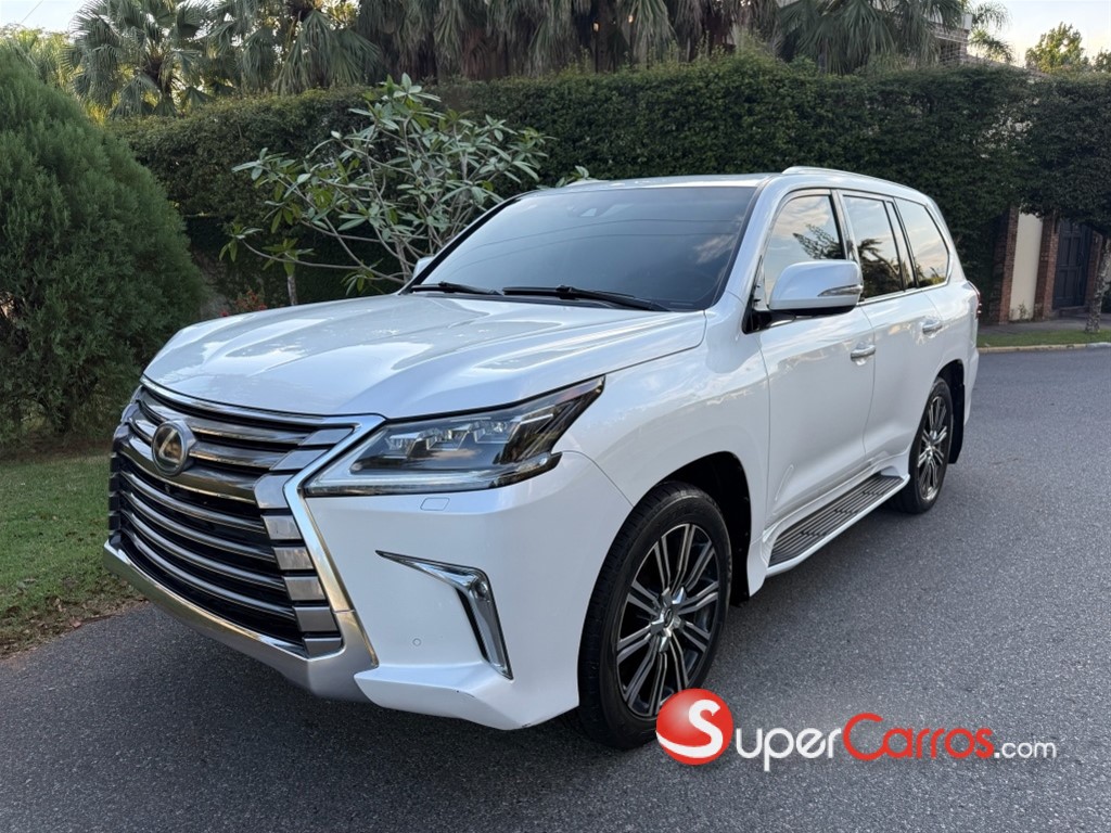 2018 Lexus LX 570
