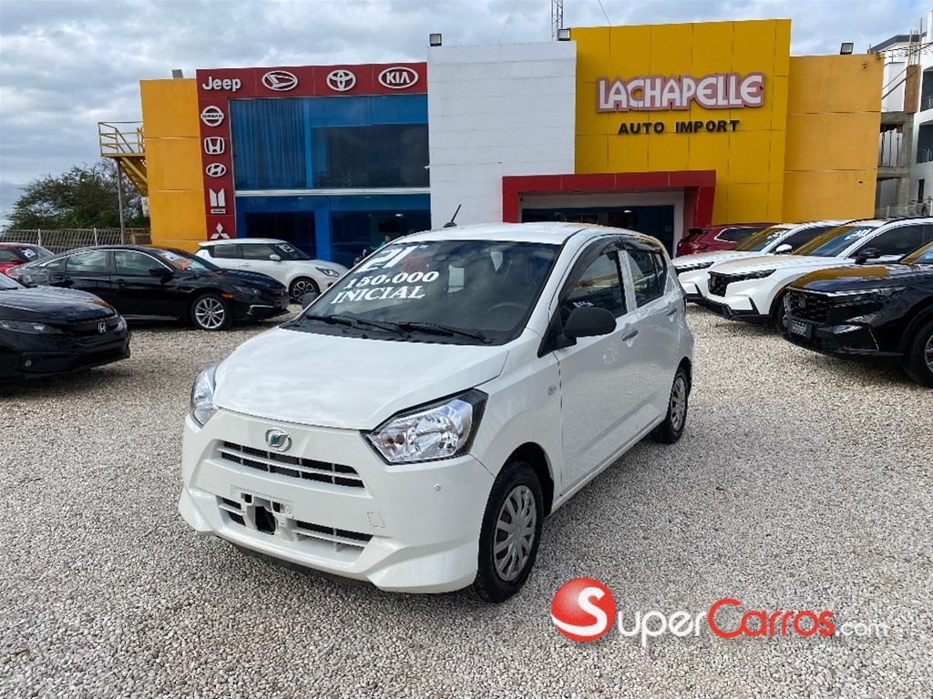 2021 Daihatsu Mira
