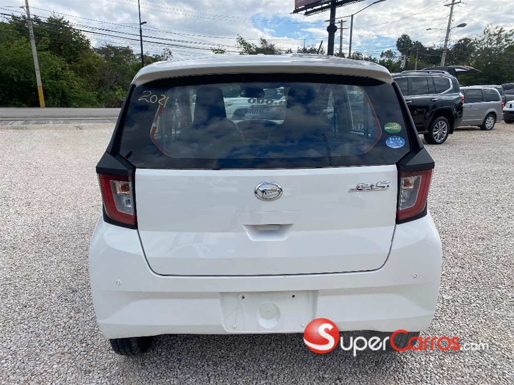 2021 Daihatsu Mira — foto 6 / 10