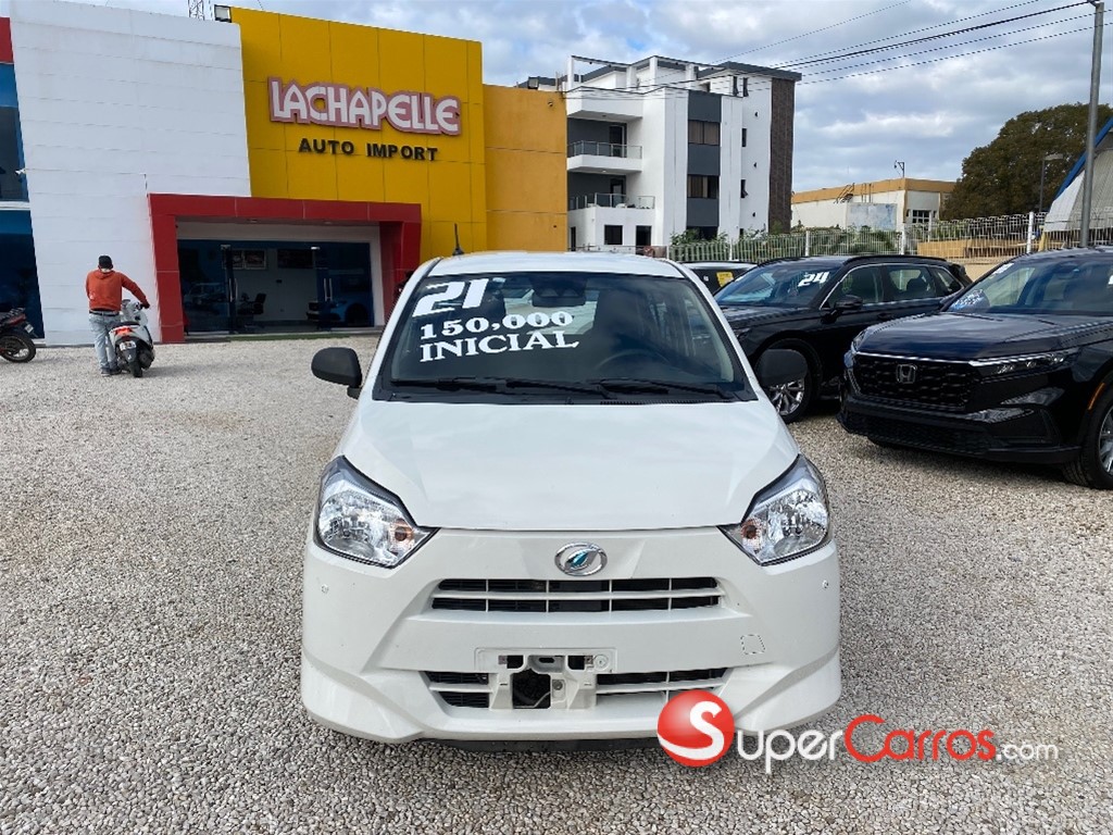 2021 Daihatsu Mira — foto 10 / 10