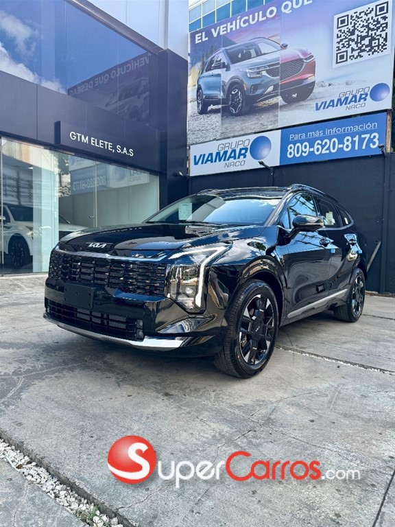 2027 Kia Sportage Luxury — foto 2 / 11