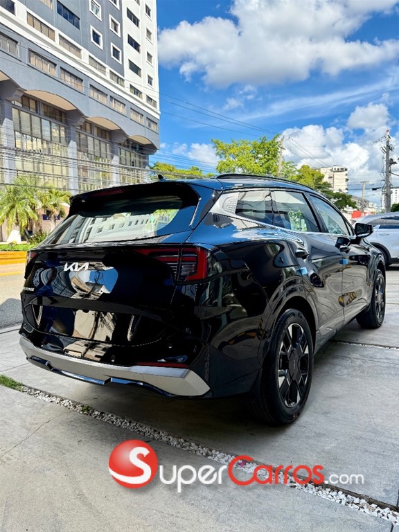 2027 Kia Sportage Luxury — foto 3 / 11