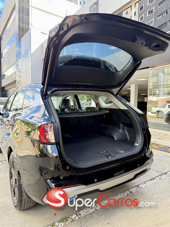 2027 Kia Sportage Luxury — foto 5 / 11