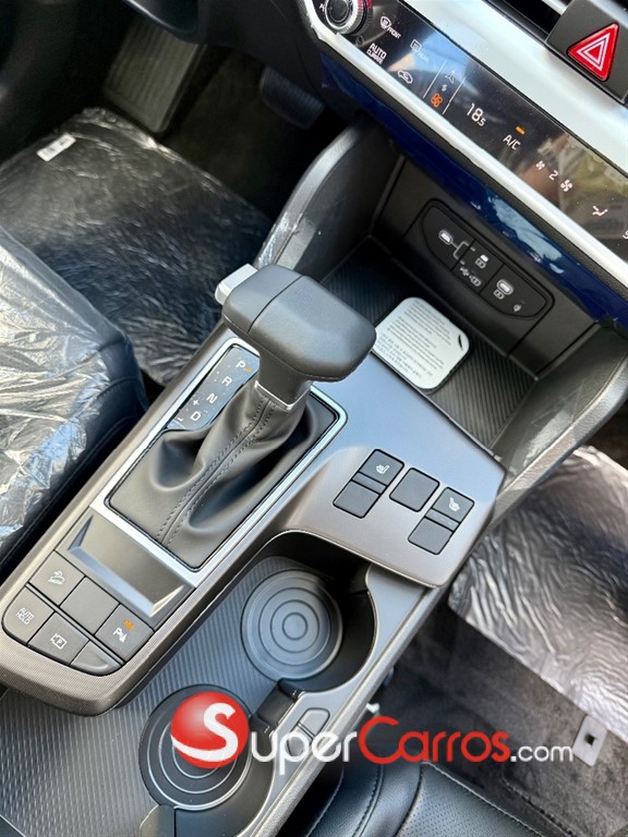 2027 Kia Sportage Luxury — foto 8 / 11
