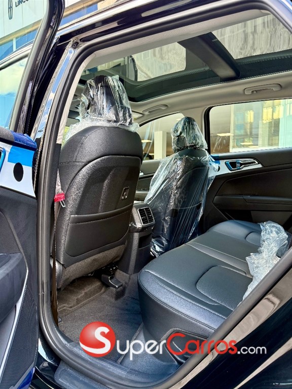 2027 Kia Sportage Luxury — foto 11 / 11