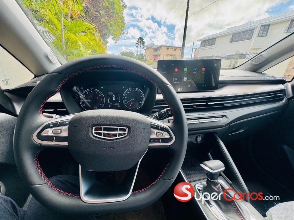 2027 Geely GX3 PRO — foto 2 / 12