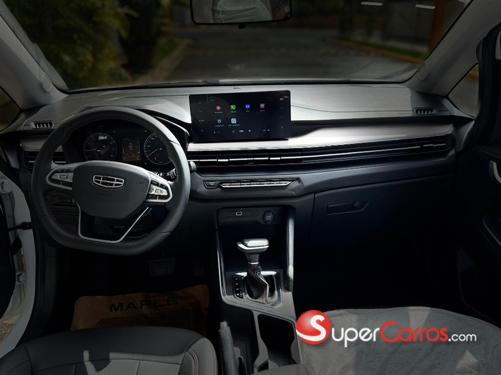 2027 Geely GX3 PRO — foto 5 / 12