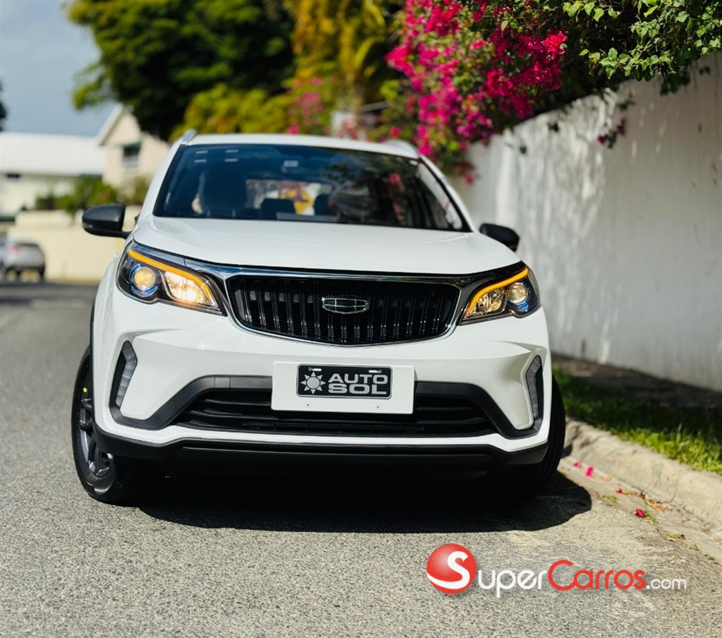 2027 Geely GX3 PRO — foto 12 / 12