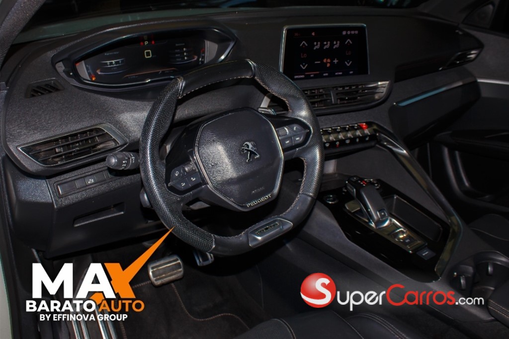 2019 Peugeot 3008 GT Line — foto 7 / 11