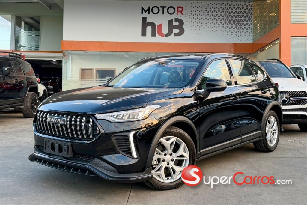 2025 GWM Haval Jolion Pro