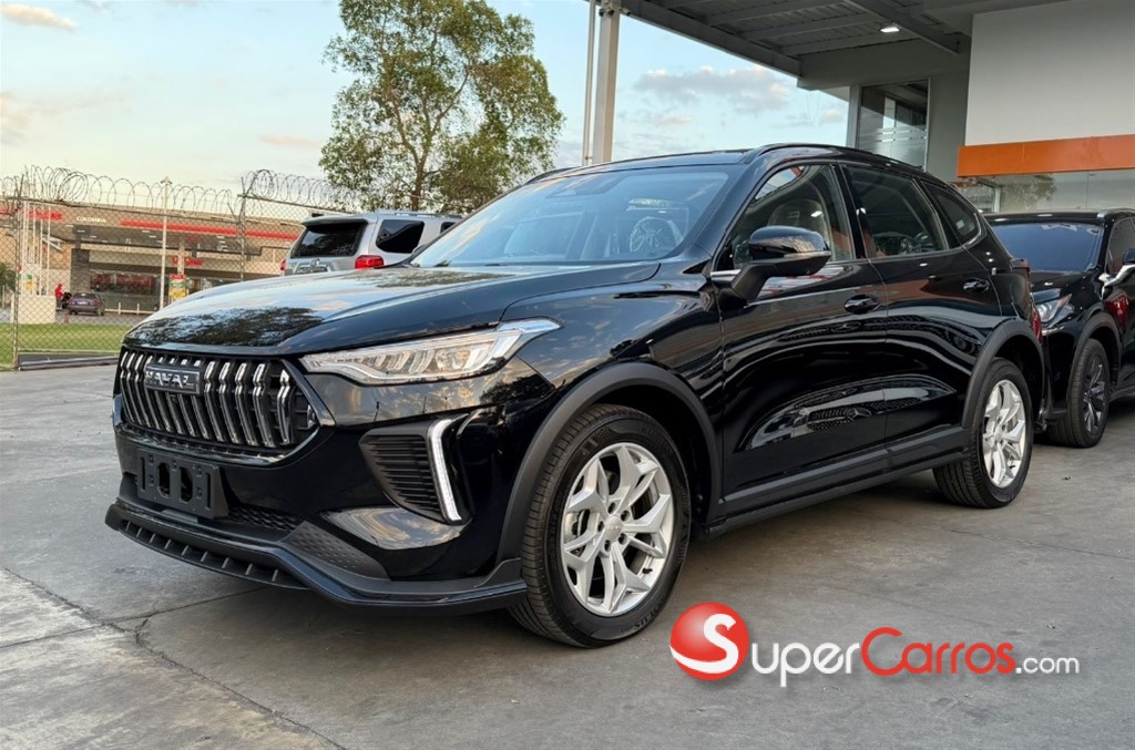 2025 GWM Haval Jolion Pro — foto 2 / 10