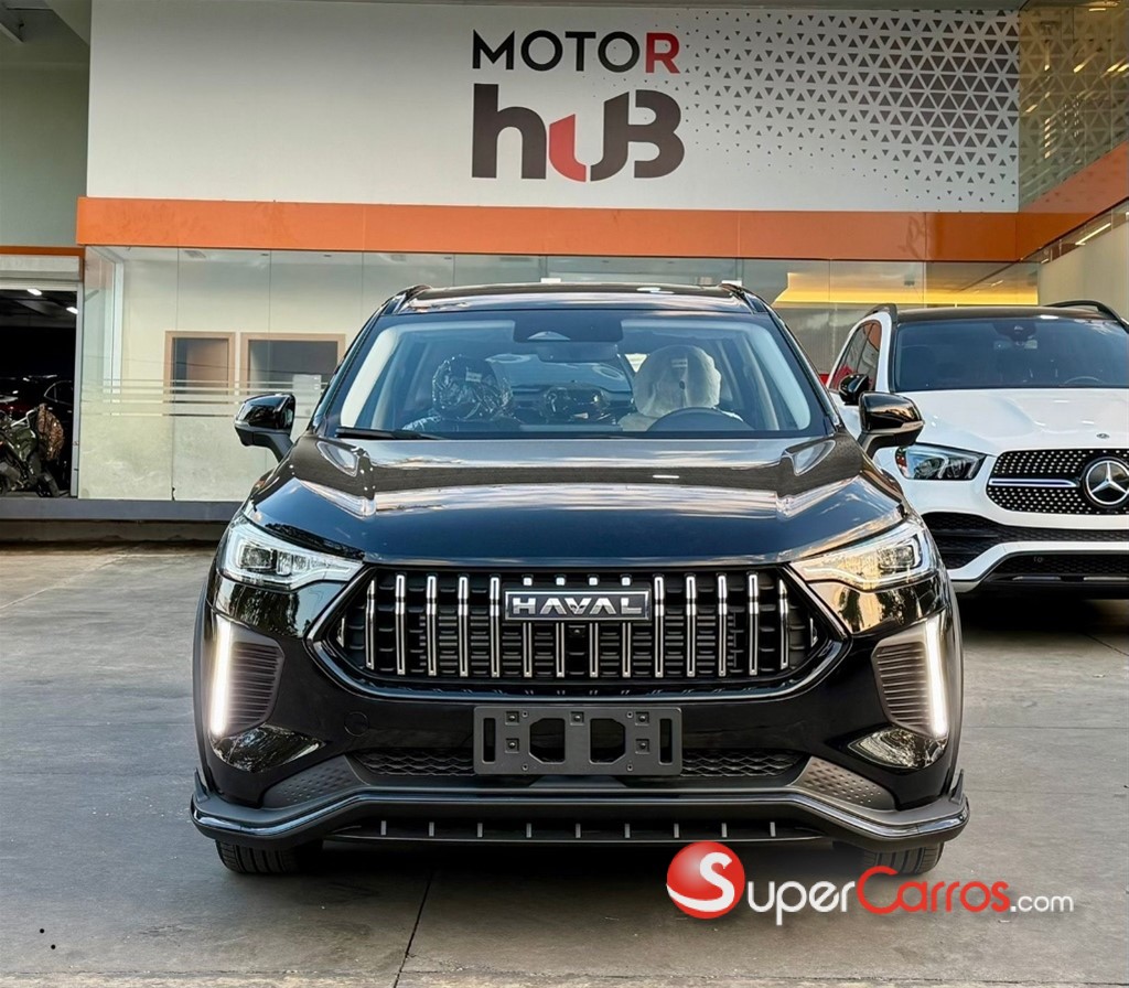 2025 GWM Haval Jolion Pro — foto 3 / 10
