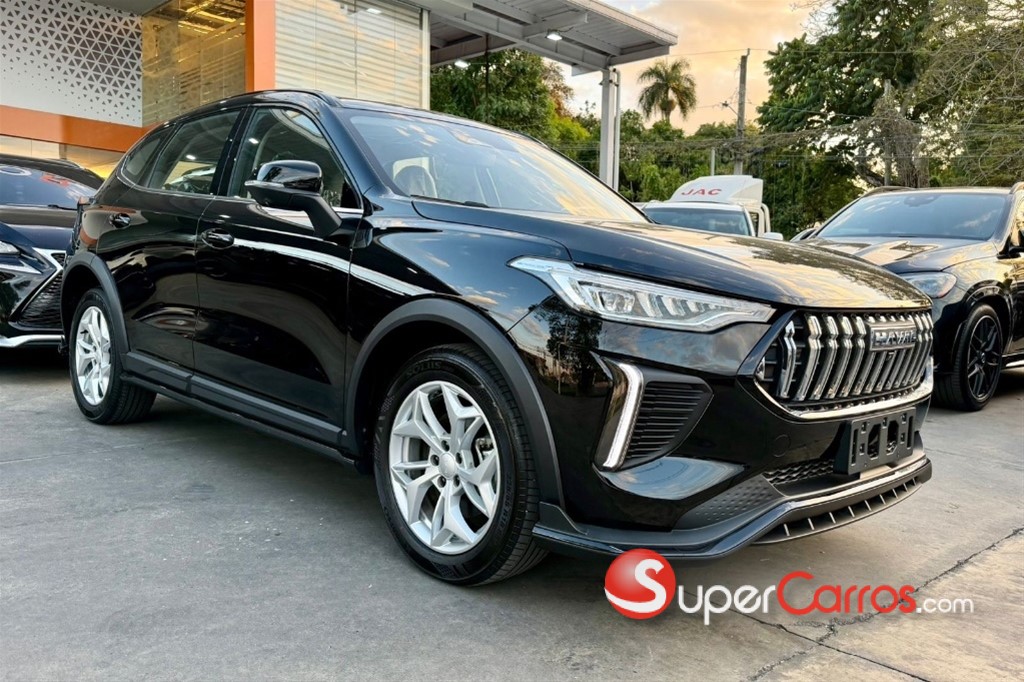 2025 GWM Haval Jolion Pro — foto 4 / 10