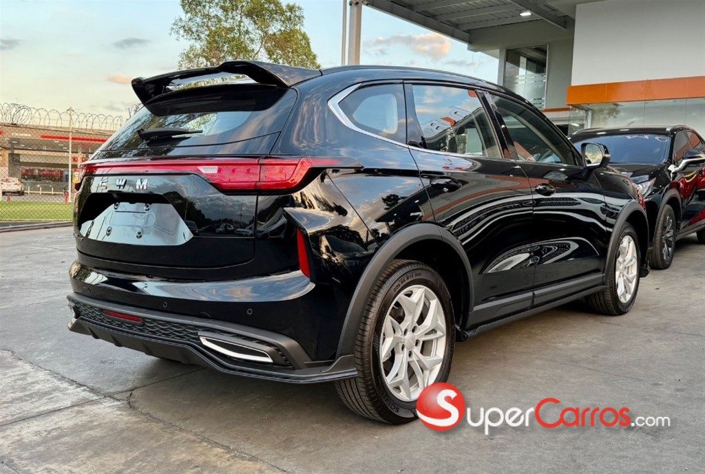 2025 GWM Haval Jolion Pro — foto 5 / 10