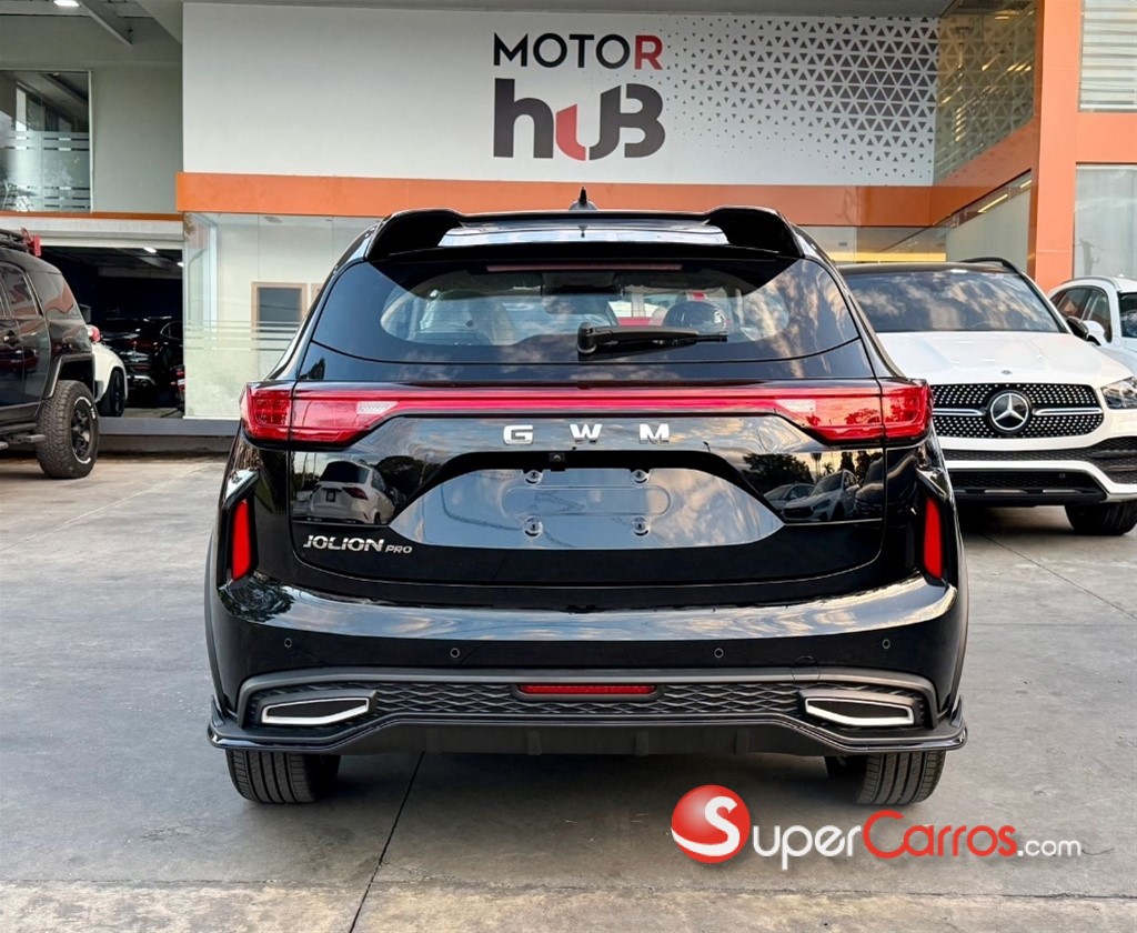 2025 GWM Haval Jolion Pro — foto 6 / 10