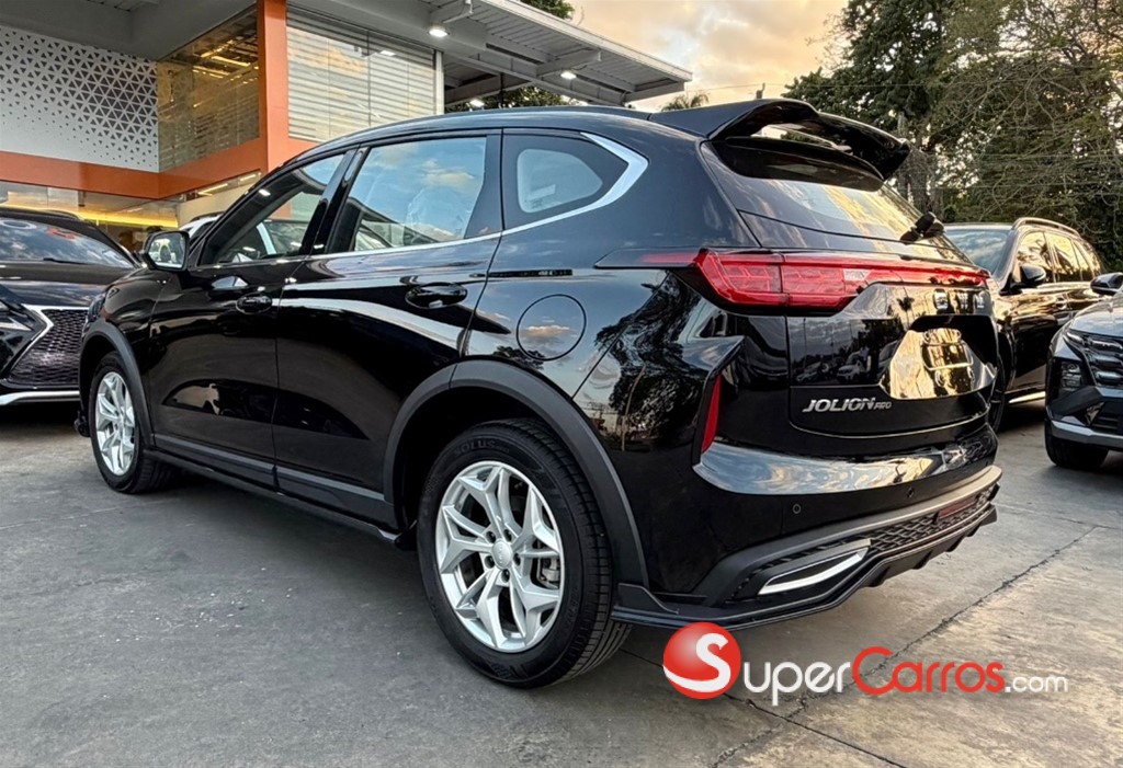2025 GWM Haval Jolion Pro — foto 7 / 10