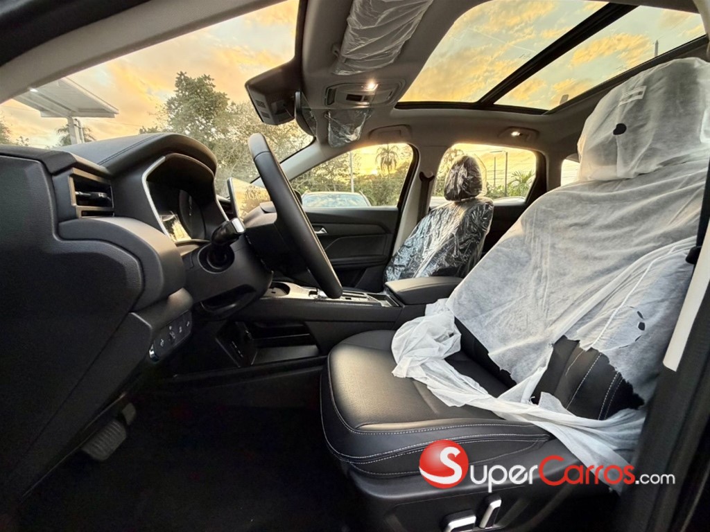 2025 GWM Haval Jolion Pro — foto 8 / 10