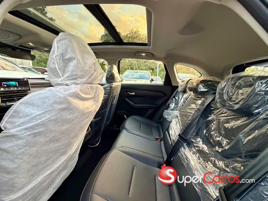 2025 GWM Haval Jolion Pro — foto 9 / 10