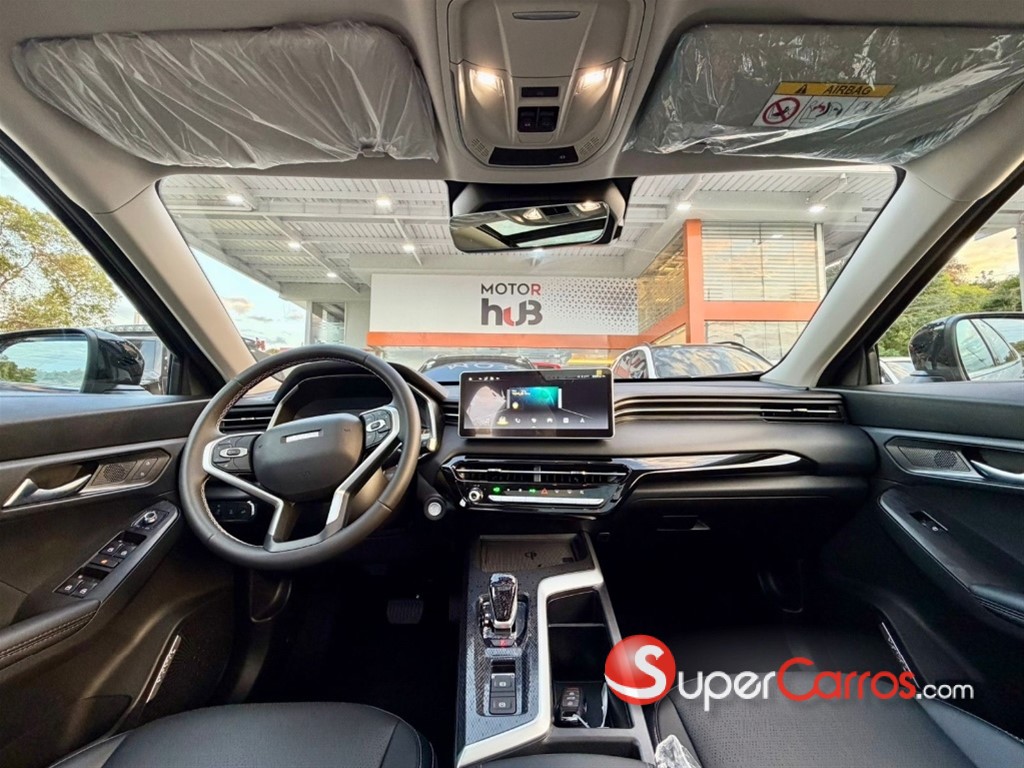 2025 GWM Haval Jolion Pro — foto 10 / 10