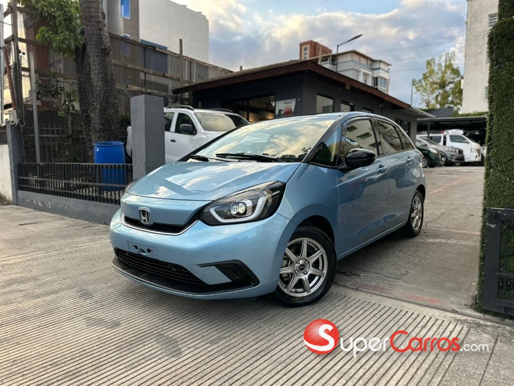2020 Honda Fit