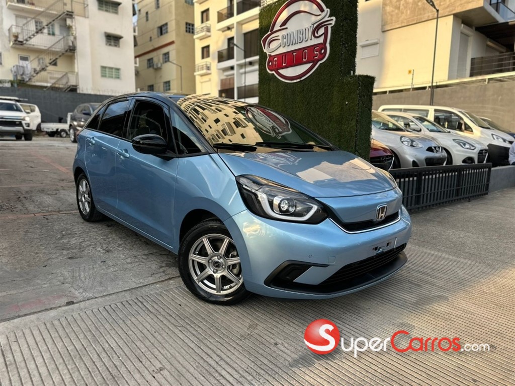 2020 Honda Fit — foto 2 / 11