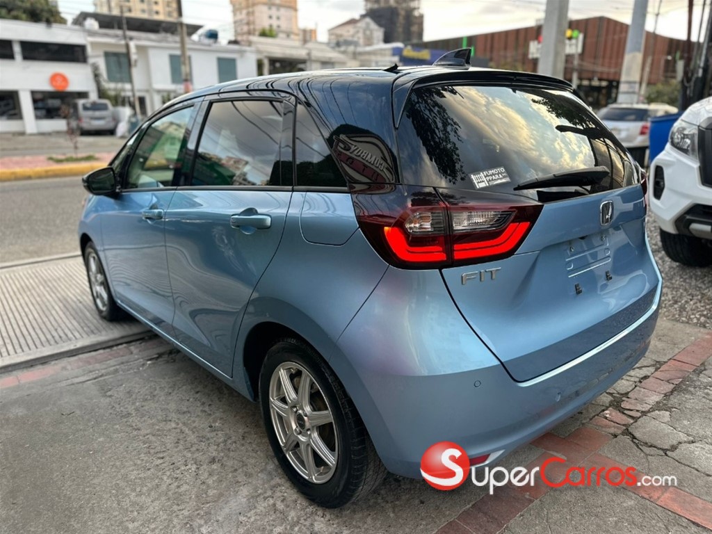 2020 Honda Fit — foto 3 / 11