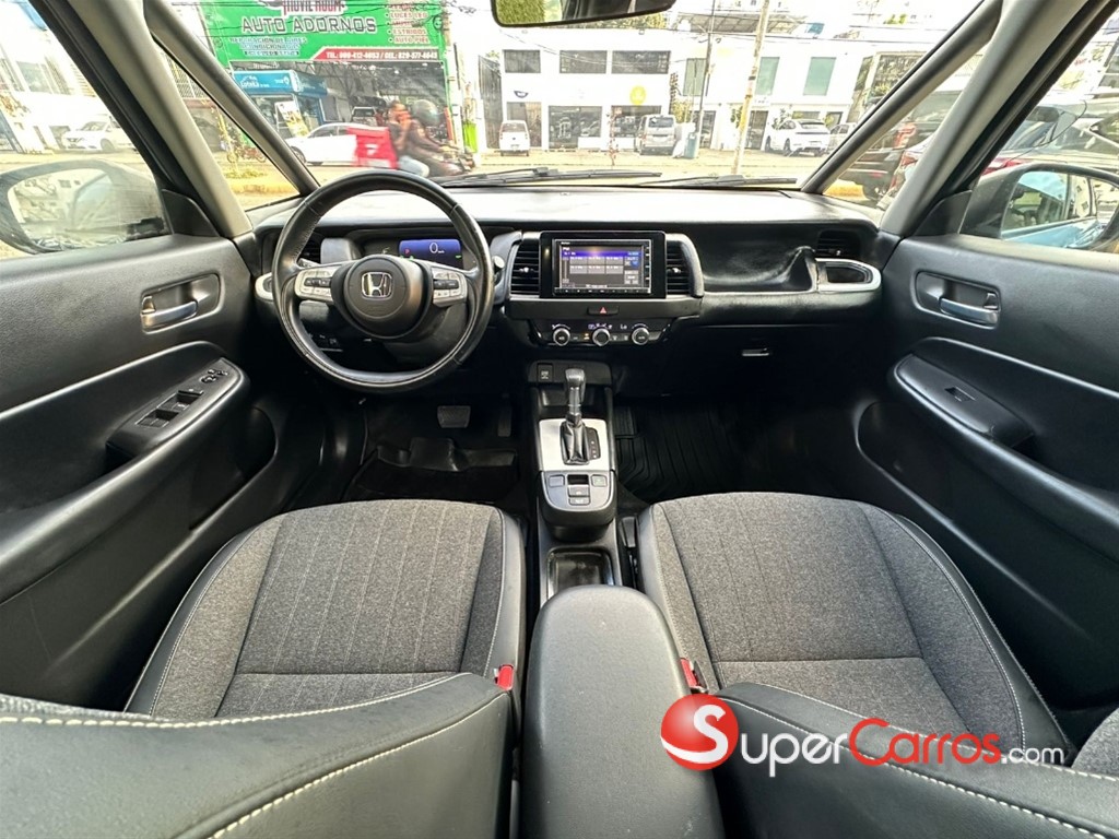 2020 Honda Fit — foto 4 / 11