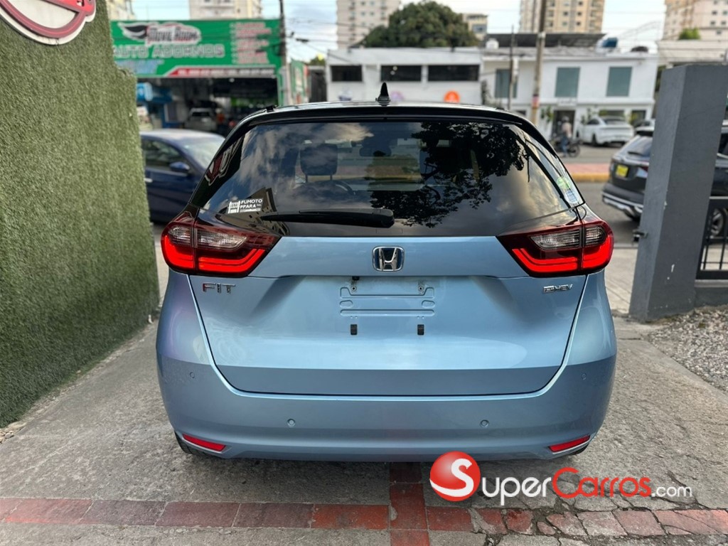 2020 Honda Fit — foto 5 / 11