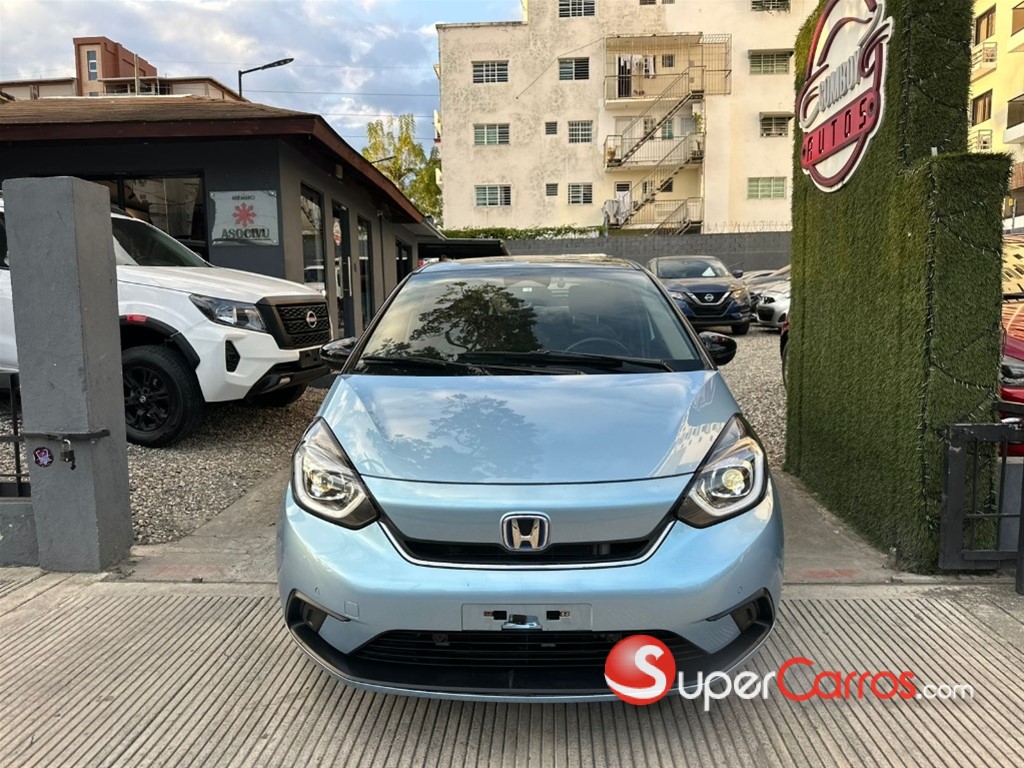2020 Honda Fit — foto 6 / 11