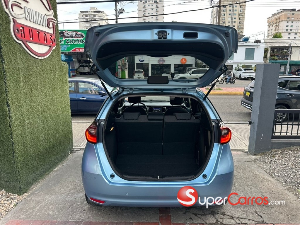 2020 Honda Fit — foto 8 / 11