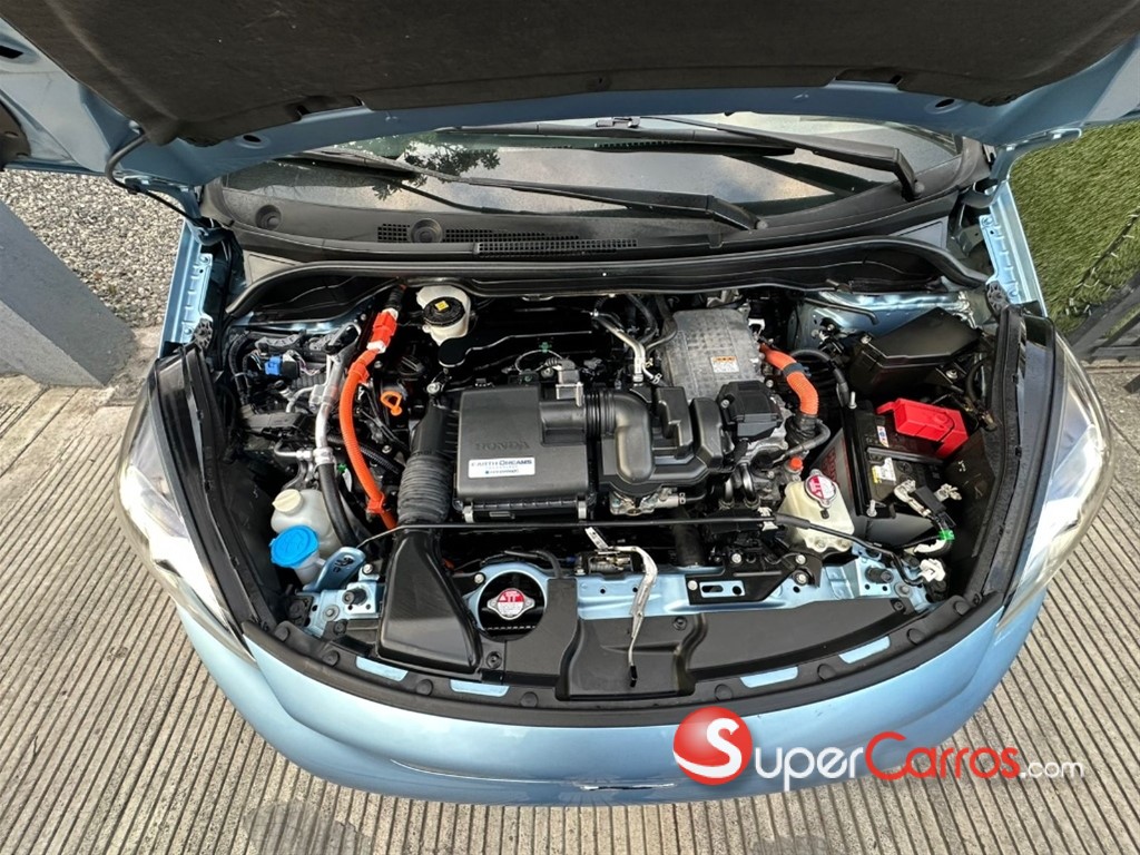 2020 Honda Fit — foto 9 / 11